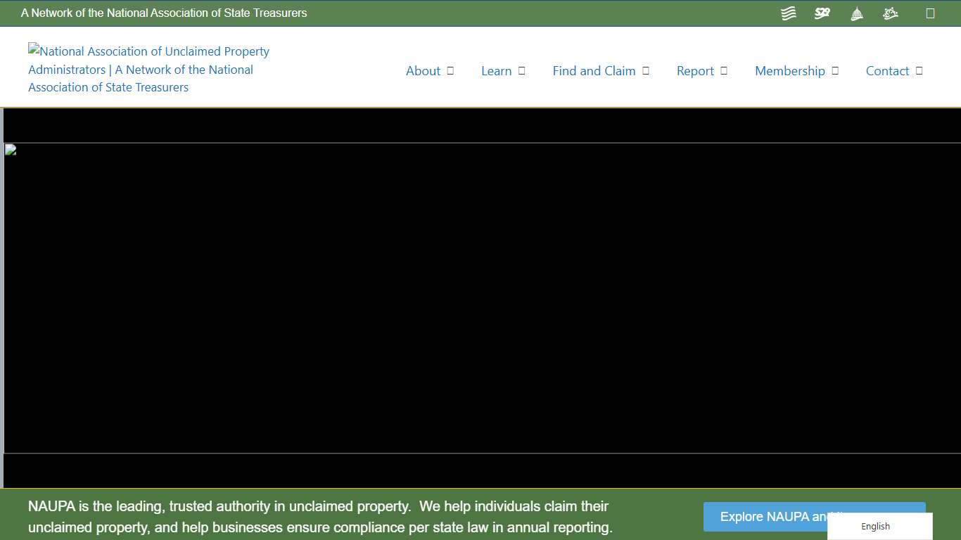 National Association of Unclaimed Property Administrators (NAUPA) – The leading, trusted authority in unclaimed property